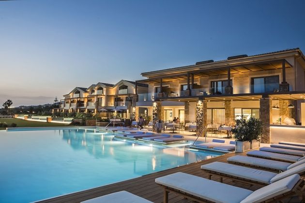 Electra Kefalonia Hotel & SpaFotoğrafı