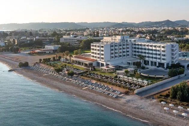 Electra Palace Rhodes - Dış Mekan