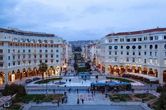 Electra Palace Thessaloniki - Genel