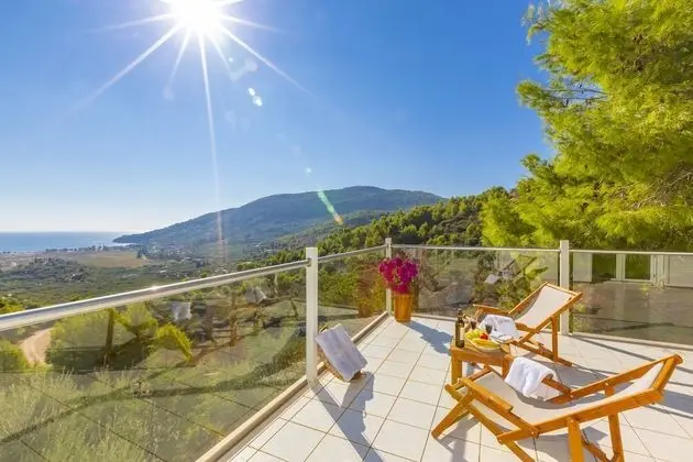 Villa Electra With Private Pool