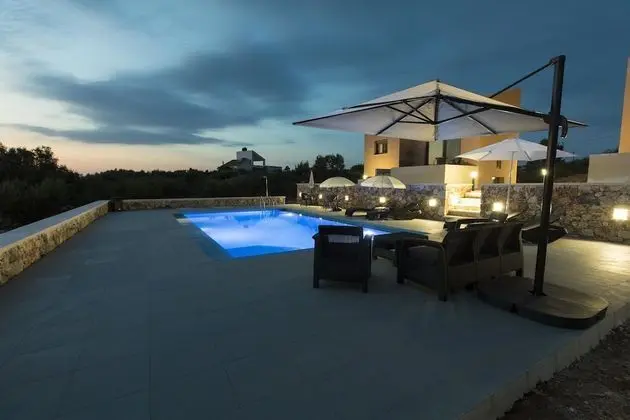 Electra Villas at Kokkino Chorio - Dış Mekan