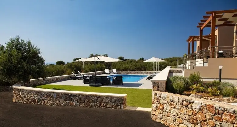 Electra Villas at Kokkino Chorio - Havuz