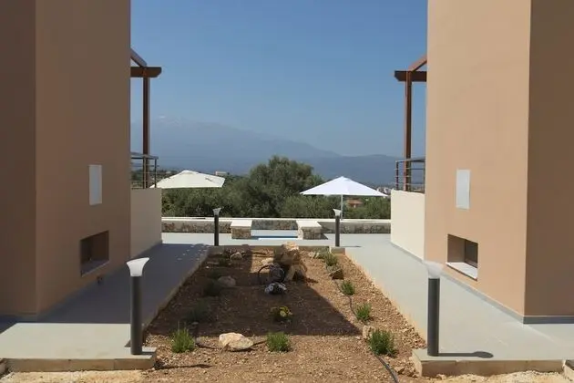 Electra Villas at Kokkino Chorio - Lobi