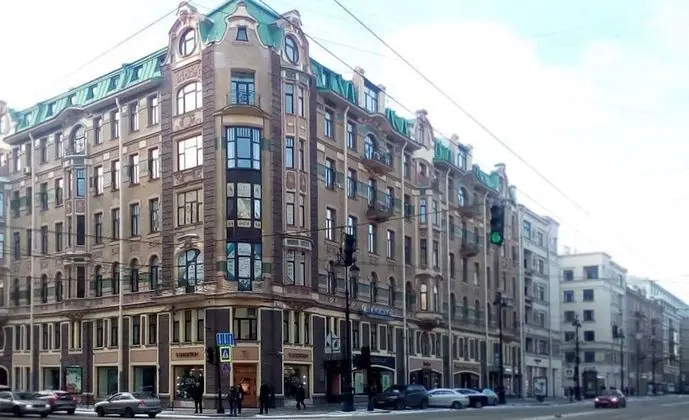 Elefant hotel