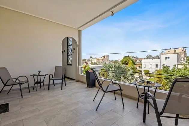 Elefsinian Mysteries Apartments - Dış Mekan
