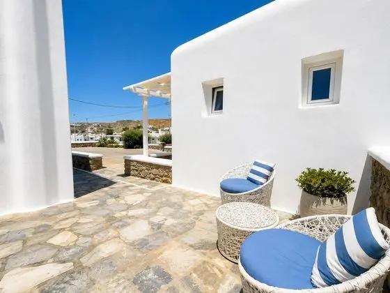 Eleftheria Hotel - Dış Mekan