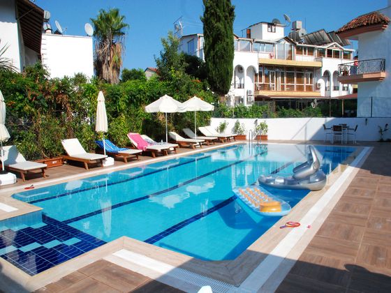 Elegance Hotel KemerFotoğrafı