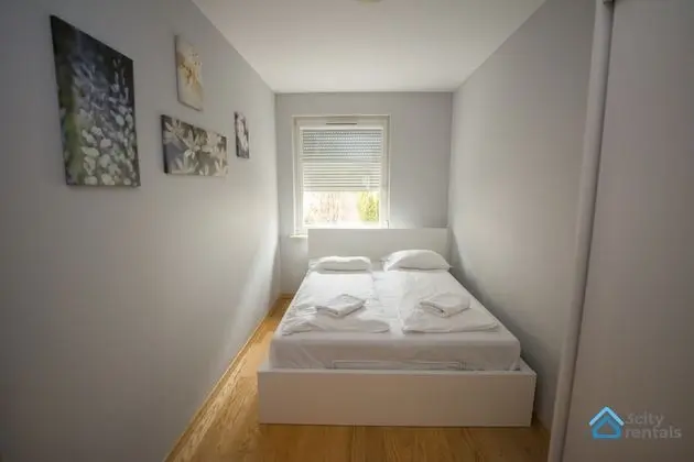 Elegance Parkur 3City Rentals - Oda