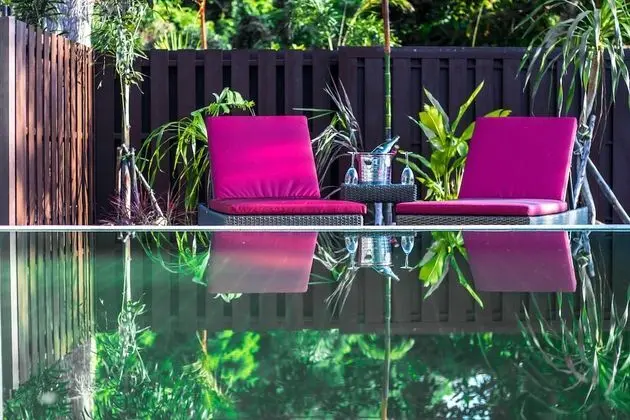 The Elegance Pool Villas - Havuz