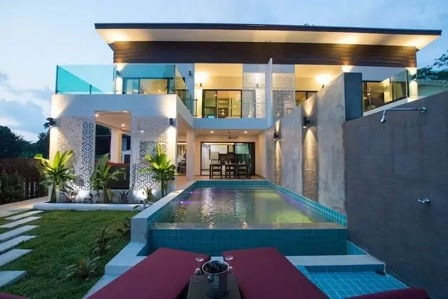 The Elegance Pool Villas - 1