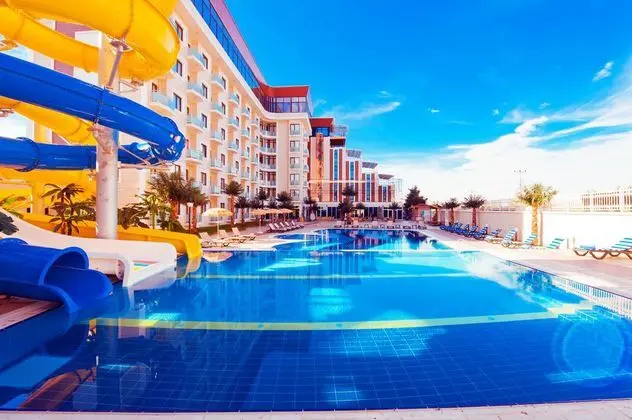 Elegance Resort Hotel Spa Wellness-Aqua - Havuz