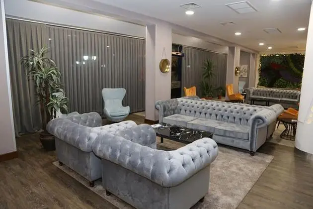 Elegance Resort Hotel Spa Wellness-Aqua - Lobi