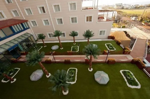 Elegance Resort Hotel Spa Wellness-Aqua - Oda