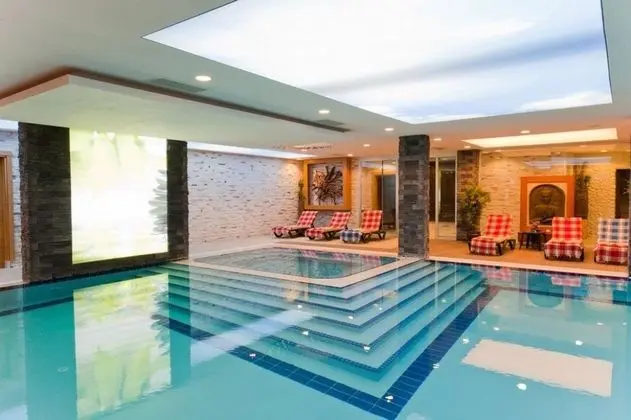 Elegance Resort Hotel Spa Wellness-Aqua - Spa