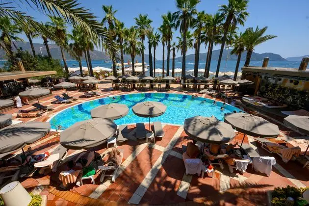 Elegance Hotels International - Havuz