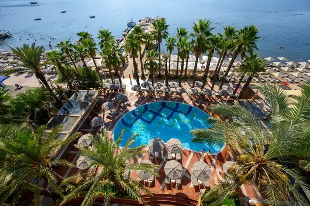 Elegance Hotels International - Plaj