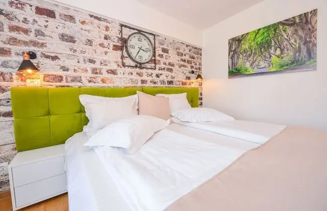 Elegance Studio Cismigiu Gardens - Flat Tv - Free Wifi - Panoramic View - Oda