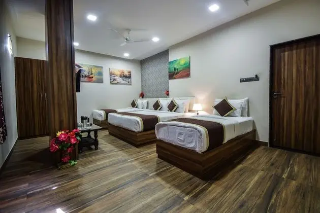 Hotel Elegance Villa -Udaipur