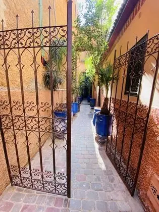 Elegancia Riad Boutique & SPA - Dış Mekan