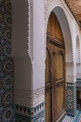 Elegancia Riad Boutique & SPA - Lobi