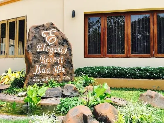 Elegancy Resort Hua Hin - Dış Mekan