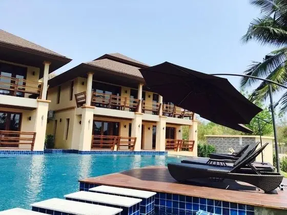 Elegancy Resort Hua Hin - Havuz