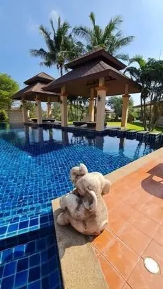 Elegancy Resort Hua Hin - Havuz