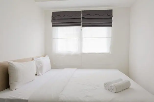 Elegant 1BR Apartment at Casa De Parco near AEON Mall - Öne Çıkan Resim