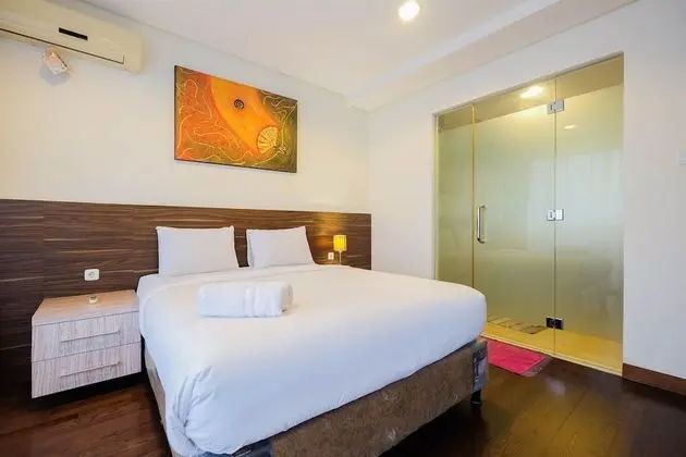 Elegant 1BR Apartment at Kemang Mansion - Oda