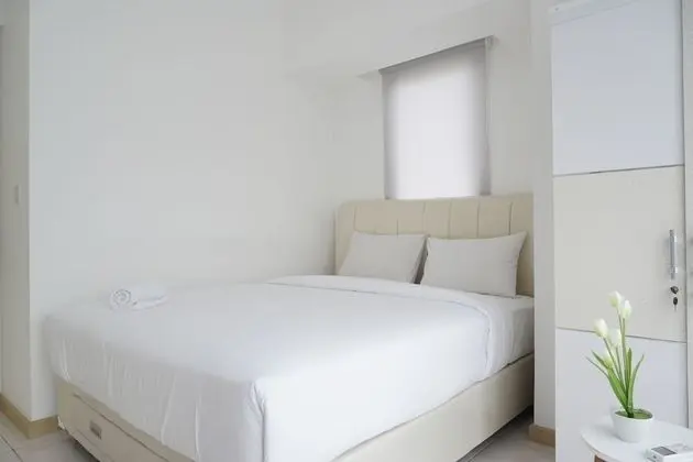 Elegant 1Br Apartment At M-Town Residence Near Summarecon Mall - Oda