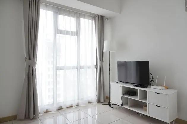 Elegant 1Br Apartment At M-Town Residence Near Summarecon Mall - Oda Düzeni