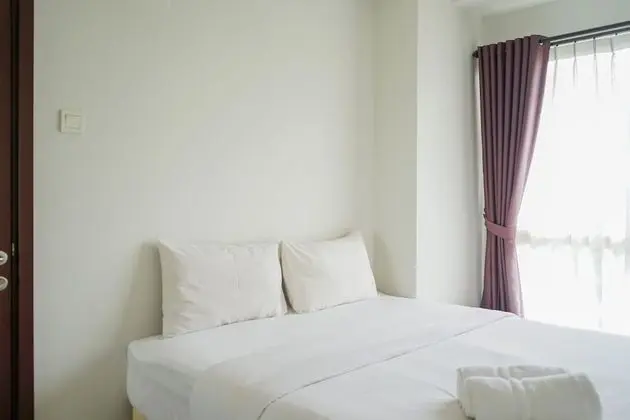 Elegant 1BR Apartment Scientia Residences near Summarecon Mall Serpong - Öne Çıkan Resim