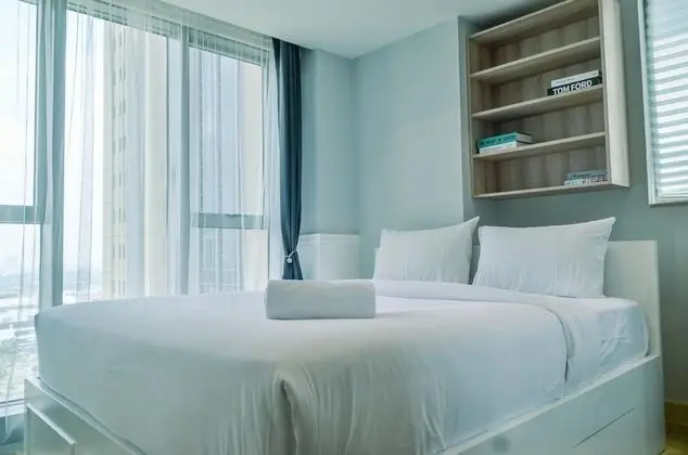 Elegant 1Br At Branz Bsd City Apartment