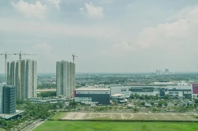 Elegant 1Br At Branz Bsd City Apartment