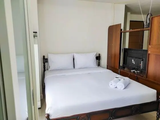 Elegant 1BR Bunk Bed with Extra Queen Bed Vida View Apartment - Öne Çıkan Resim
