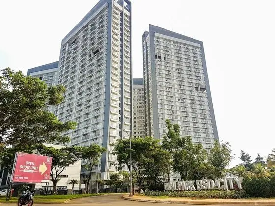 Elegant 1Br At Casa De Parco Apartment Near Ice Bsd