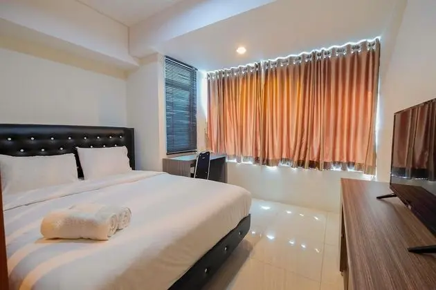 Elegant 1BR at Grand Kamala Lagoon Apartment - Öne Çıkan Resim