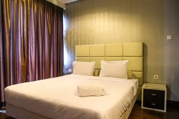 Elegant 1BR at Kemang Mansion Apartment - Oda