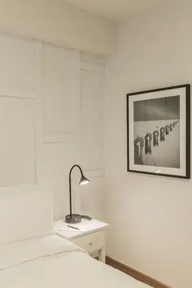 Elegant 1BR in Modern Building