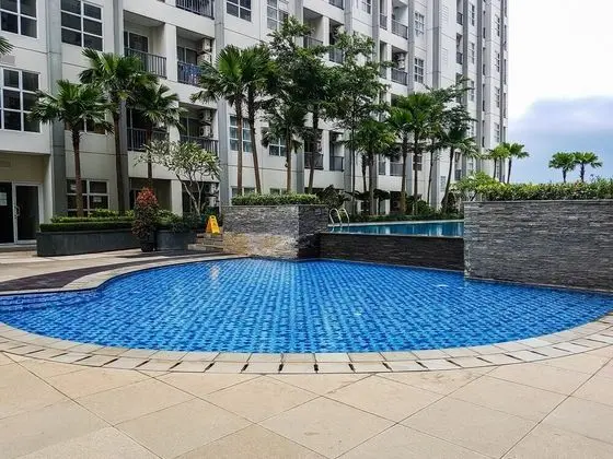 Elegant 1BR Saveria Apartment - Dış Mekan