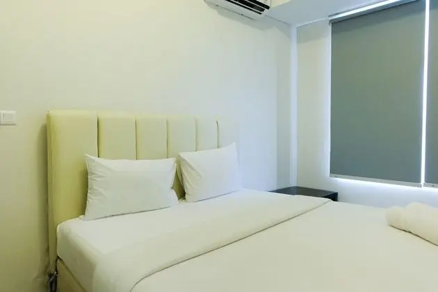 Elegant 1BR Saveria Apartment - İç Mekan