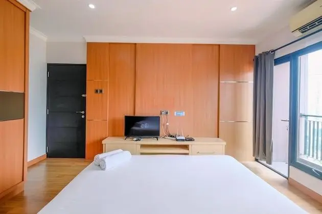 Elegant 1Br At Tamansari Semanggi Apartment