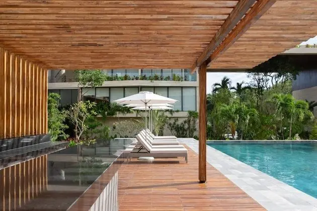 Elegant 2 Units in one 3BR Stunning Pools Best Amenities Wifi Concierge - Oda