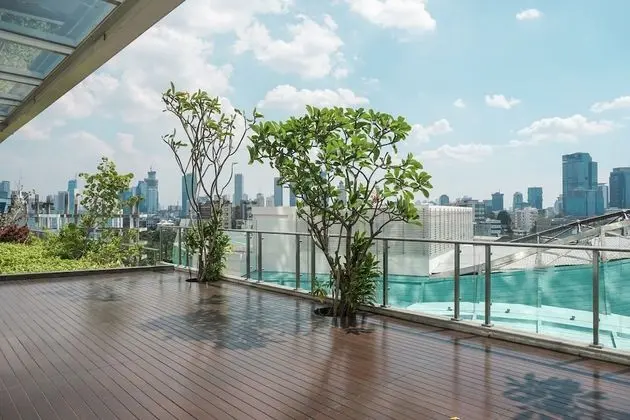 Elegant 2BR for 3 Pax at Menteng Park Apartment