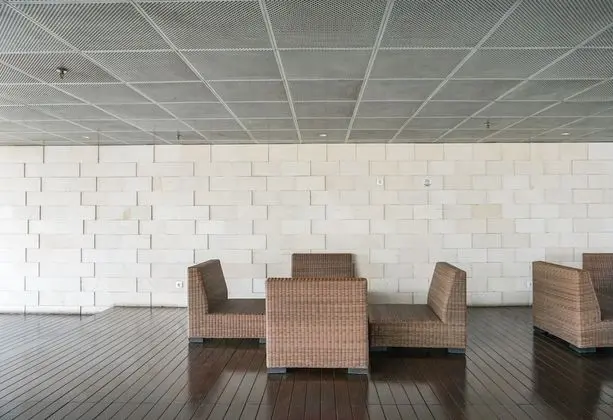 Elegant 2BR for 3 Pax at Menteng Park Apartment - Dış Mekan