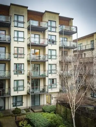 Elegant 2BR Apartment with Balcony and Parking