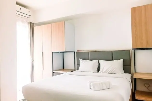 Elegant 2Br Apartment At M-Town Residence Near Summarecon Mall - Oda