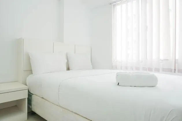 Elegant 2BR at Bassura City Apartment