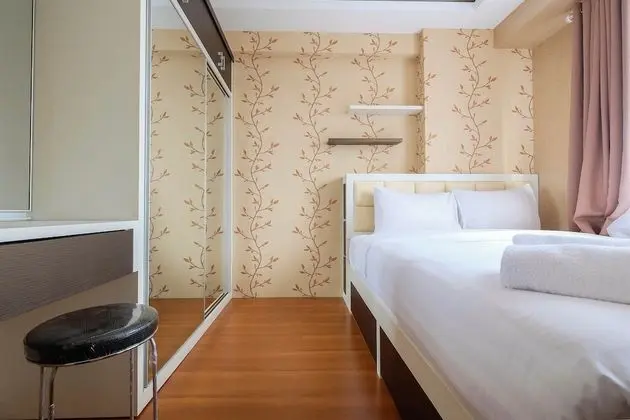Elegant 2BR Bassura City Apartment - İç Mekan