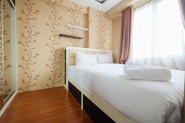 Elegant 2BR Bassura City Apartment - Oda